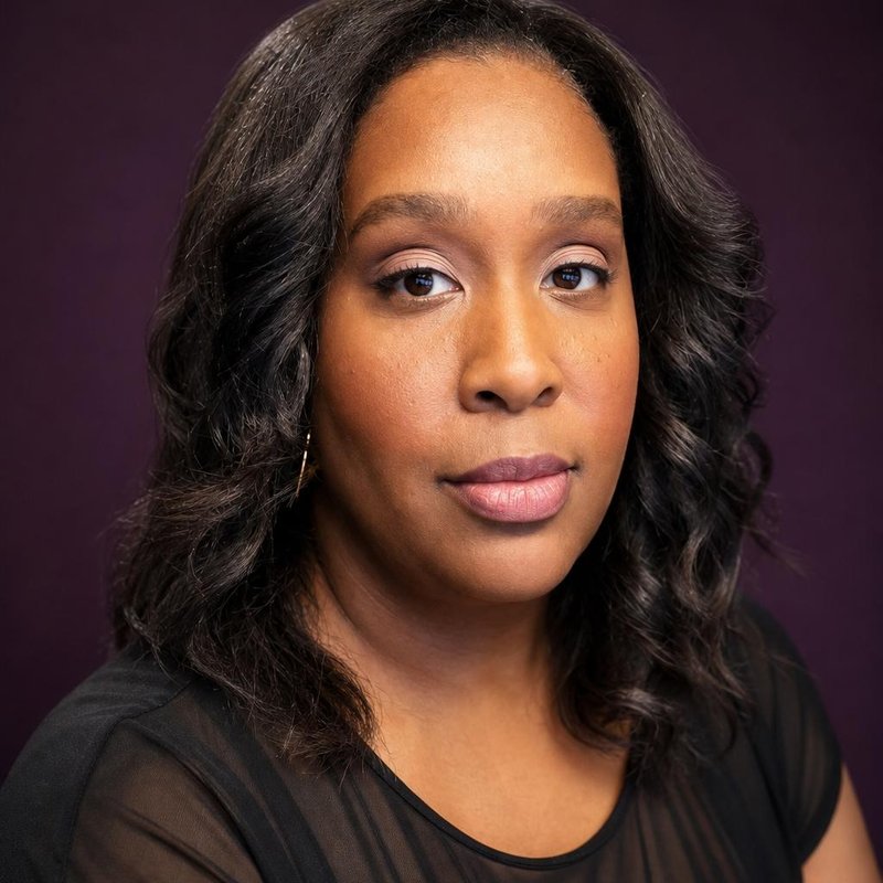 Nyasha Green, founder of Greenway Tech Education, professional headshot.